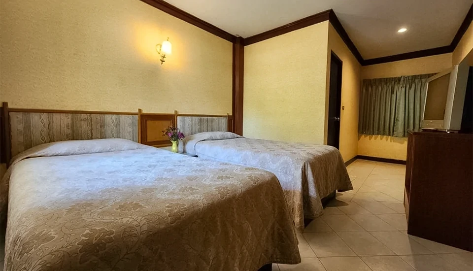 هتل پاتایا گاردن ریزورت